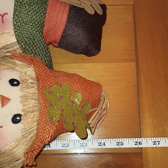 Halloween Autumn Scarecrows and Pumpkins - Picture 5 of 11